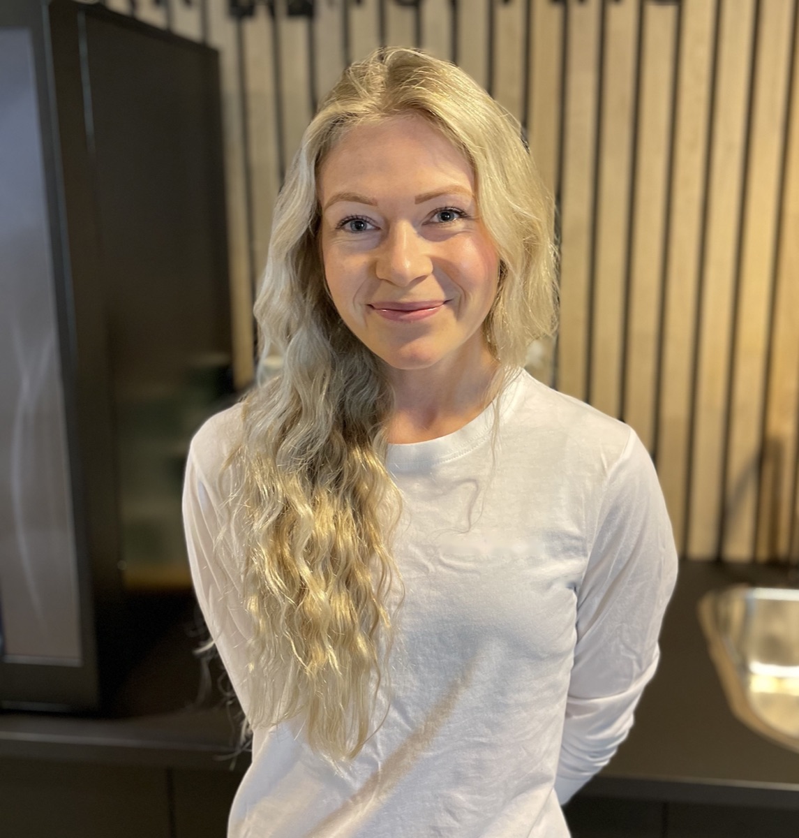 Alexsandra Nordtun Berli, kiropraktor