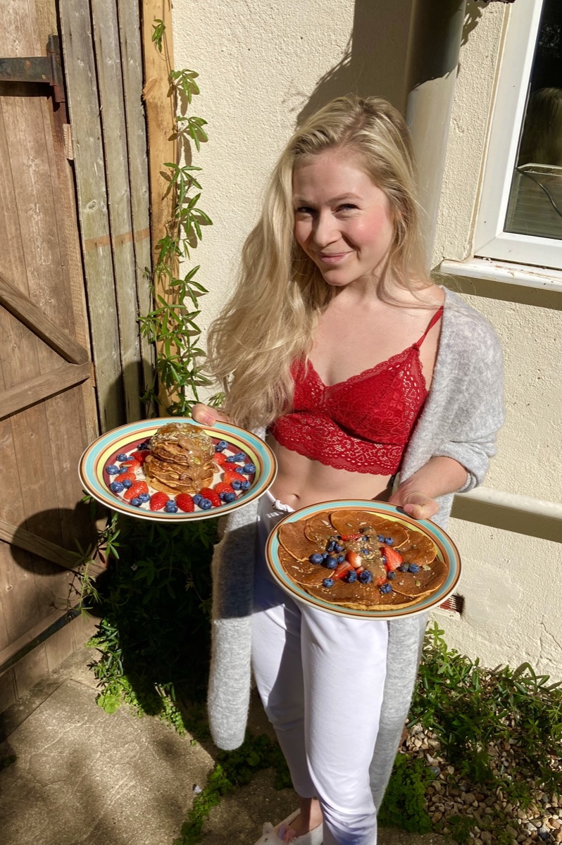 Alexsandra Nordtun Berli, kiropraktor